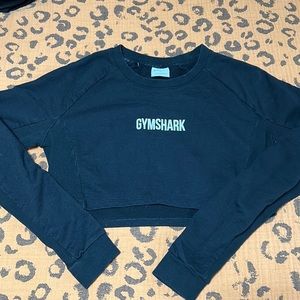 GYMSHARK crop top